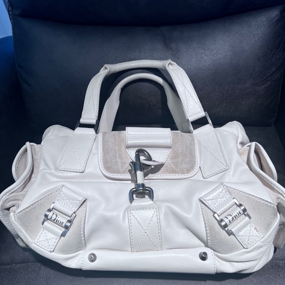 Vintage Christian Dior bag - Picture 2 of 5